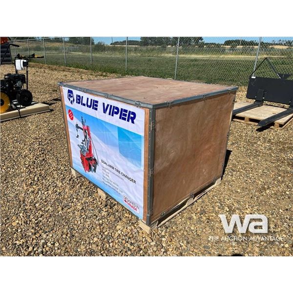 (UNUSED) BLUE VIPER MODEL 700 TIRE CHANGER