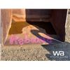 Image 5 : WBM 62" EXCAVATOR CLEANOUT BUCKET