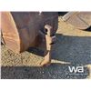 Image 6 : 32" EXCAVATOR DIGGING BUCKET