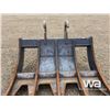 Image 7 : WELDCO BEALS 66 IN. EXCAVATOR BRUSH RAKE