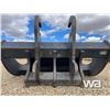 Image 9 : WELDCO BEALS 66 IN. EXCAVATOR BRUSH RAKE