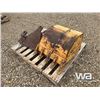 Image 1 : BACKHOE BUCKET & FROST RIPPER TOOTH