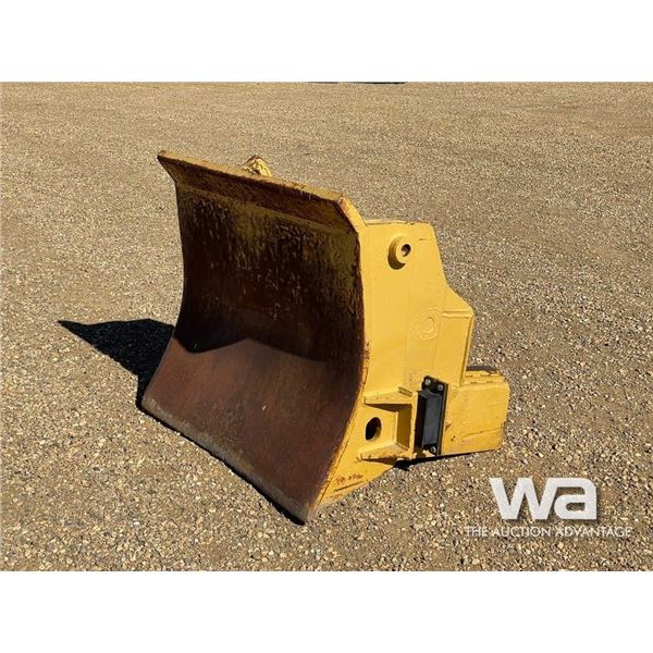 DOZER CUSHION PUSH BLOCK