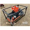 Image 2 : (UN-USED) TMG EFM48 48" EXCAVATOR FLAIL MOWER