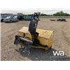 Image 3 : BOBCAT 2418 X 85 SKID STEER SNOW BLOWER