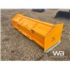 Image 3 : BENDALL 9 FT. SKID STEER SNOW PUSHER
