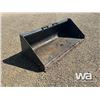 Image 2 : SKID STEER 78" BUCKET