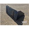 Image 3 : SKID STEER 78" BUCKET