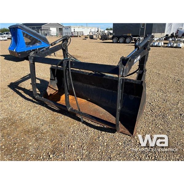 ALLIED 82" GRAPPLE BUCKET