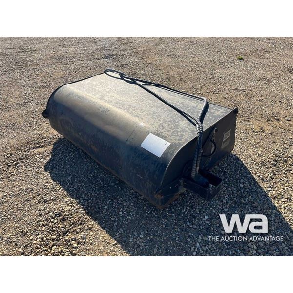 72" HYDRAULIC SWEEPER