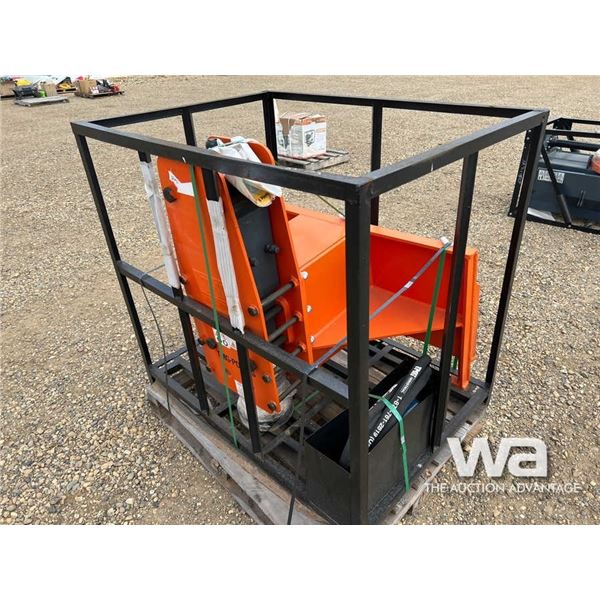 (UN-USED) TMG PD7005 700 FT/LB HYDRAULIC POST POUN