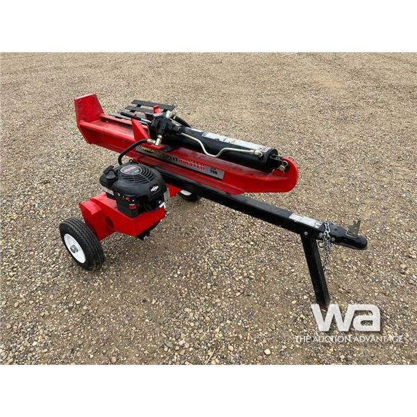 SPEECO 25 TON TRAIL TYPE LOG SPLITTER