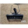 Image 3 : MTD 0EM-190-032 42 IN SNOWBLOWER