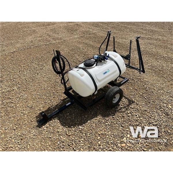 AGRI EASE ESTATE SPRAYER
