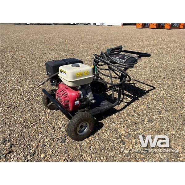 3600 PSI 13HP PRESSURE WASHER
