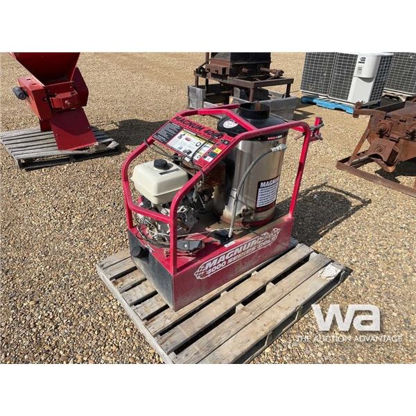 (PARTS) MAGNUM 4000 PSI HOT WATER PRESSURE WASHER