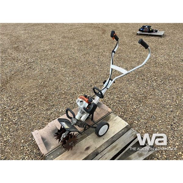 STIHL MM 55 ROTO TILLER