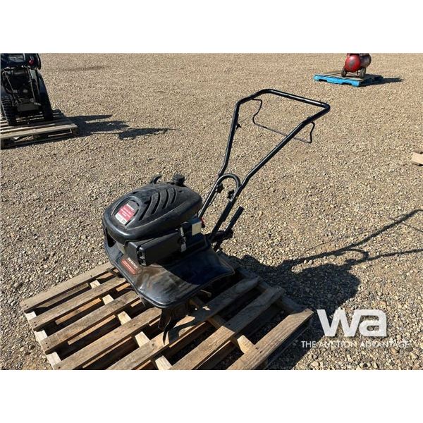 FRONT TINE TILLER