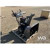 Image 2 : CRAFTSMAN 9.9HP/27" SNOWBLOWER