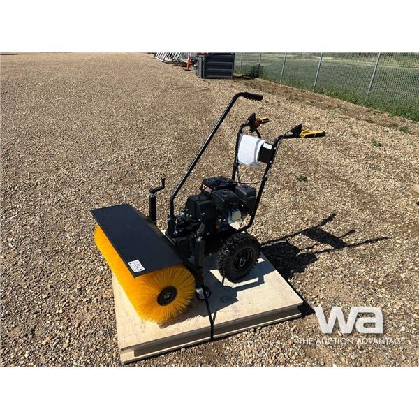 (UNUSED) LONCIN 196 CC SWEEPER