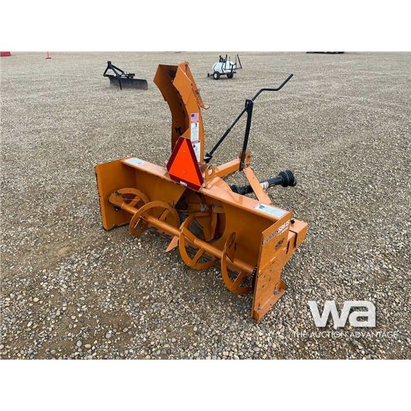 WOODS 3PT SB64S SNOW BLOWER