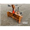 Image 1 : WOODS 3PT SB64S SNOW BLOWER