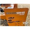 Image 6 : WOODS 3PT SB64S SNOW BLOWER