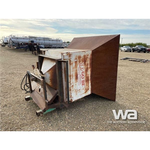 HD 3PT BROADCAST SPREADER