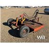 Image 3 : EDWARDS 72" TRAIL TYPE MOWER