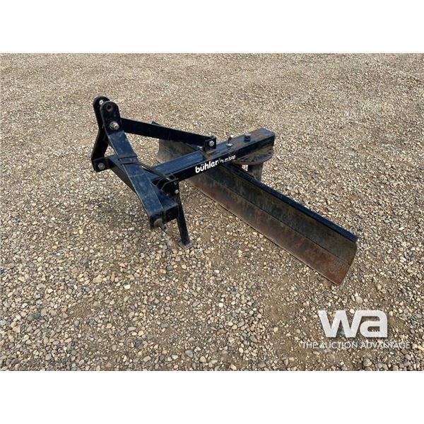 FARM KING 3PT 45" REAR BLADE