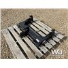 Image 1 : 3 PT HITCH QUICK ATTACH
