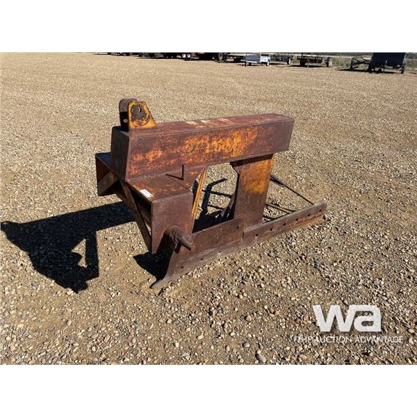 3PT 24" BREAKING PLOW