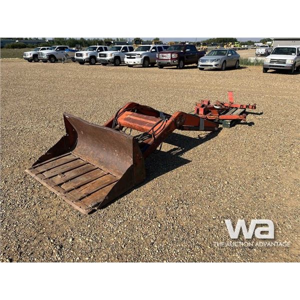 MASSEY FERGUSON 95 FRONT END LOADER