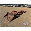 Image 1 : MASSEY FERGUSON 95 FRONT END LOADER