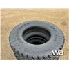 Image 3 : (5) GOODYEAR 11R24.5 TRUCK DRIVE TIRES