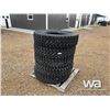 Image 5 : (5) GOODYEAR 11R24.5 TRUCK DRIVE TIRES