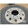 Image 5 : (4) MICHELIN 11R22.5 TRUCK TIRES & RIMS