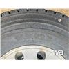 Image 6 : (4) MICHELIN 11R22.5 TRUCK TIRES & RIMS