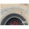 Image 5 : (2) MICHELIN 425-65R22.5 STEERING TIRES