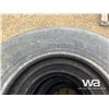 Image 5 : (5) ST235/80R16 TIRES