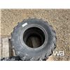 Image 3 : (4) SWAMP LITE 27X12-12, 27X10-12 ATV TIRES