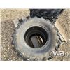 Image 4 : (4) SWAMP LITE 27X12-12, 27X10-12 ATV TIRES
