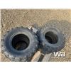 Image 5 : (4) SWAMP LITE 27X12-12, 27X10-12 ATV TIRES