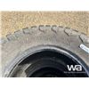 Image 4 : (4) HANKOOK DYNAPRO 37X12.50r18LT TIRES