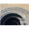 Image 5 : (4) HANKOOK DYNAPRO 37X12.50r18LT TIRES