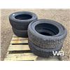 Image 3 : (4) COOPER 215/60R17 TIRES