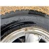 Image 5 : (4) CHAMPIRO 225/70R16 TIRE & RIMS
