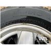 Image 6 : (4) CHAMPIRO 225/70R16 TIRE & RIMS