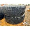 Image 8 : (4) CHAMPIRO 225/70R16 TIRE & RIMS