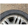 Image 5 : (4) CONTINENTAL TOURING CONTACT 195/60R15 TIRES &